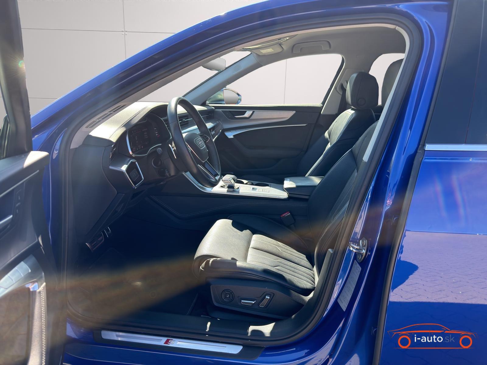 Audi S6 Avant 3.0 V6 TDI DSG QUATTRO za 53050€