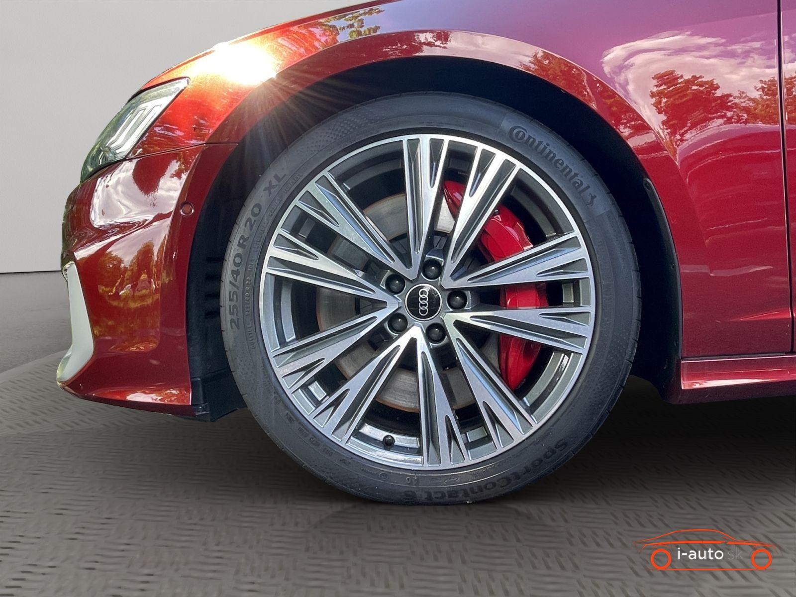 Audi S6 Avant 3.0 TDI quattro za 61600€