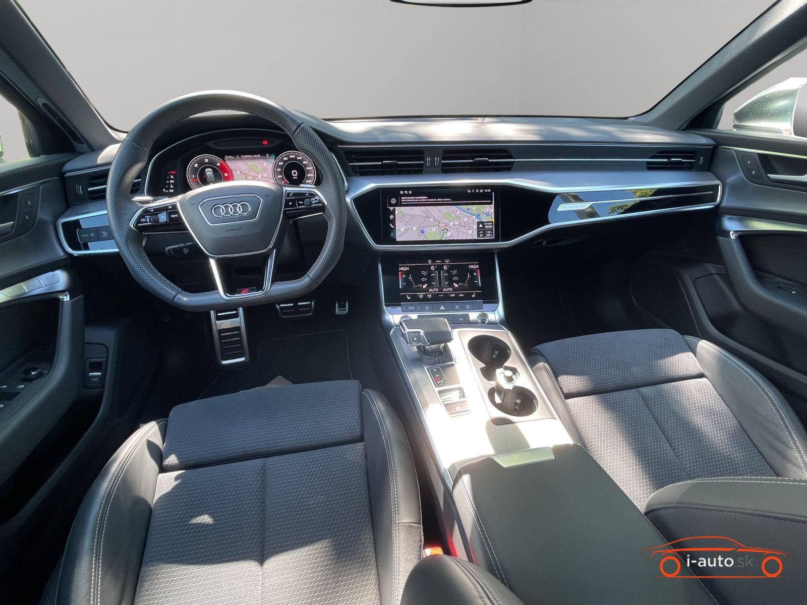 Audi S6 Avant 3.0 TDI quattro za 61600€
