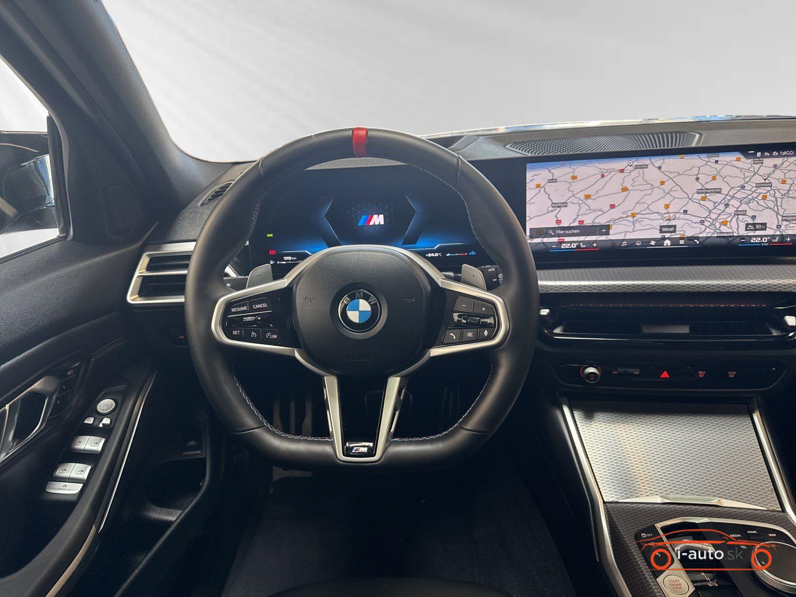 BMW M3 M340d xDrive za 60900€