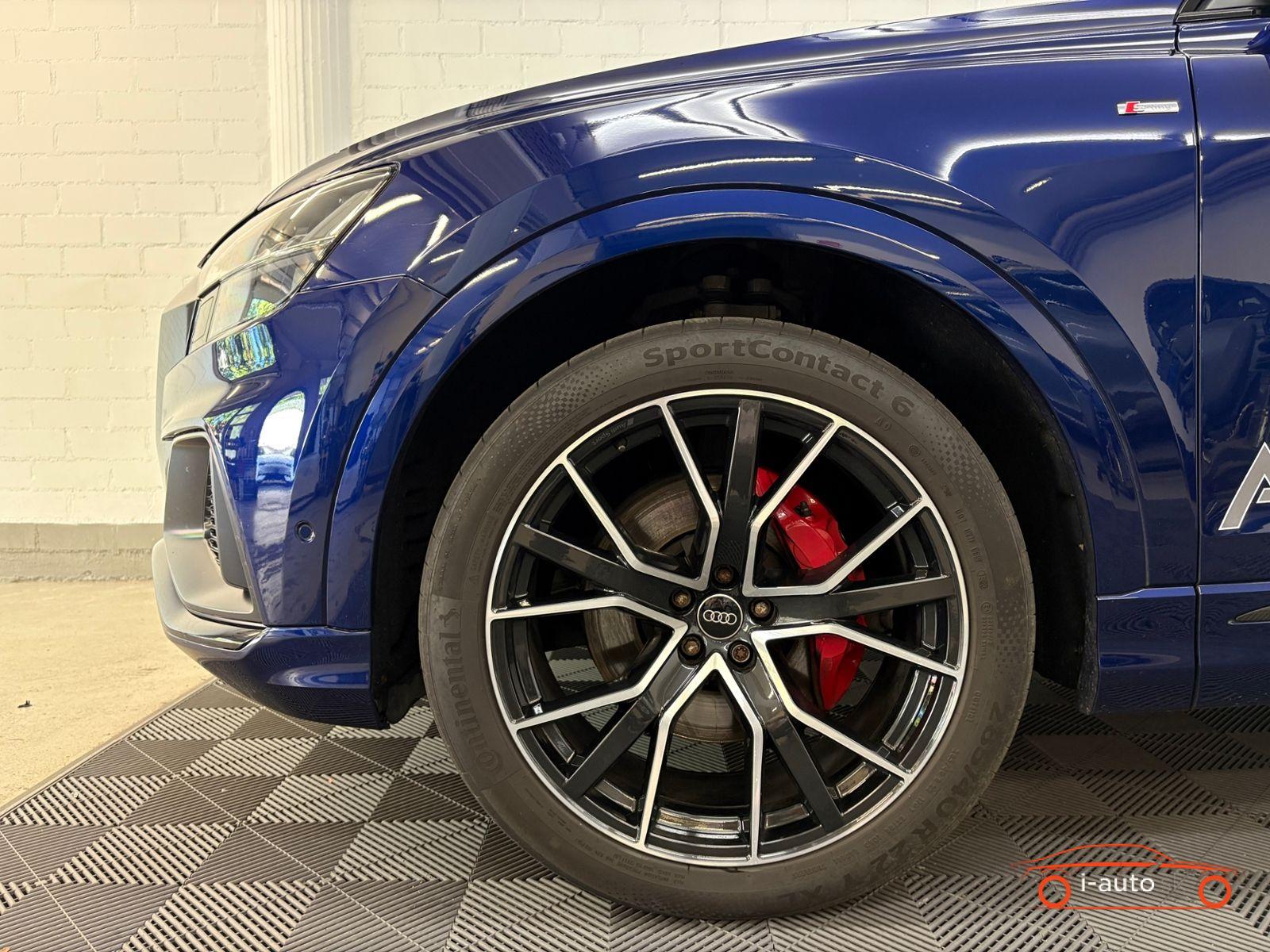 Audi Q8 50 TDI  quattro S Line Competition plus za 73500€