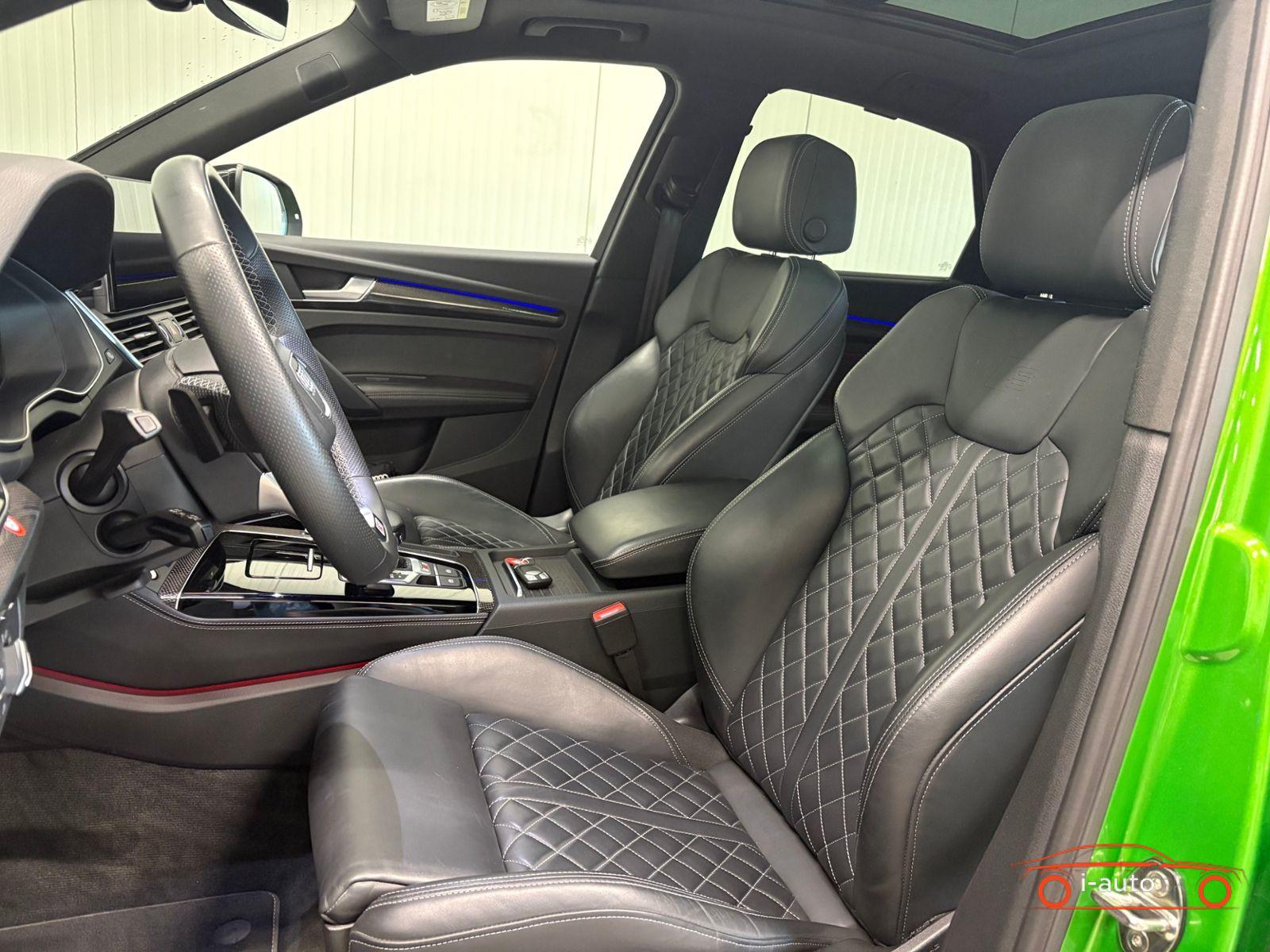 Audi SQ5 Sportback 3.0 TDI quattro za 56900€