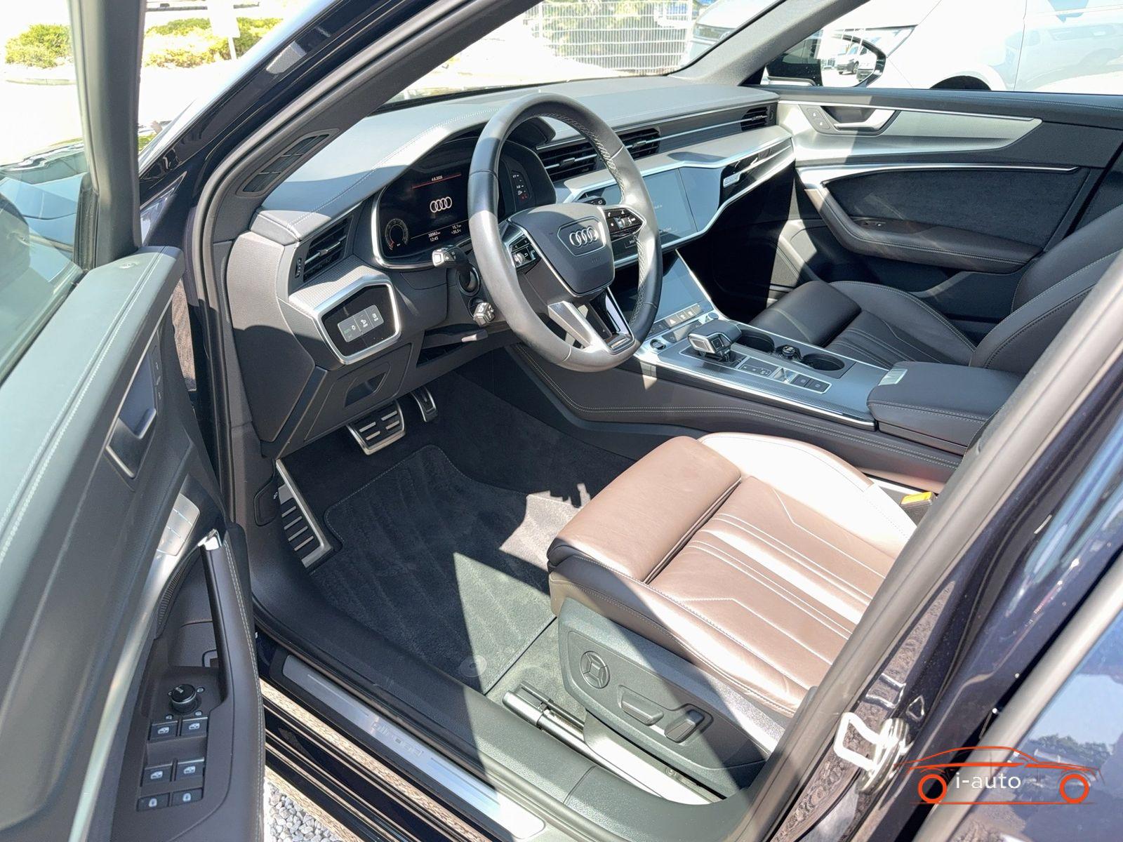Audi A6 Allroad 50 TDI quattro za 51500€