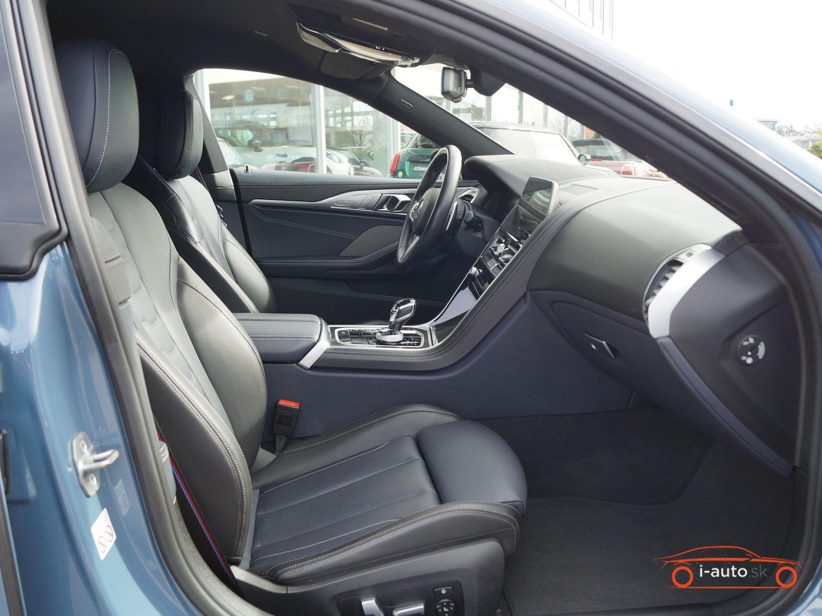 BMW 8 840d xDrive Gran Coupe M Sport za 63900€
