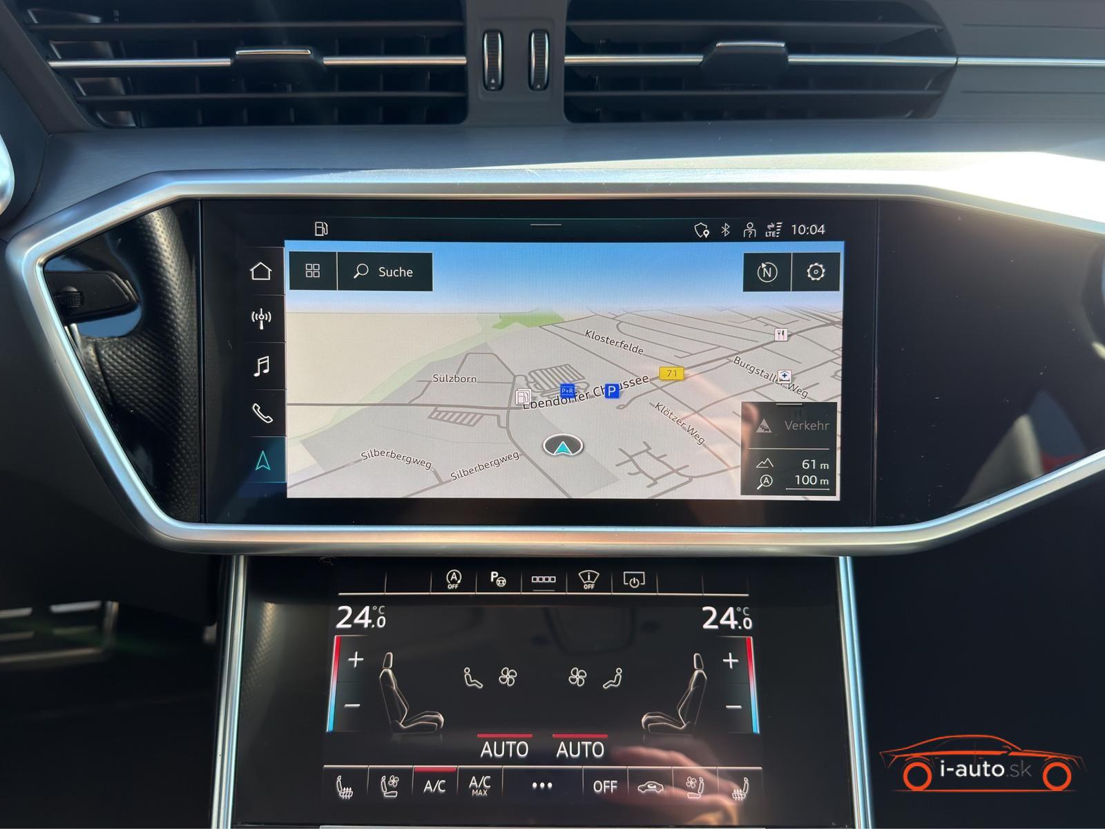 Audi S6 Avant 3.0 V6 TDI DSG QUATTRO za 53050€