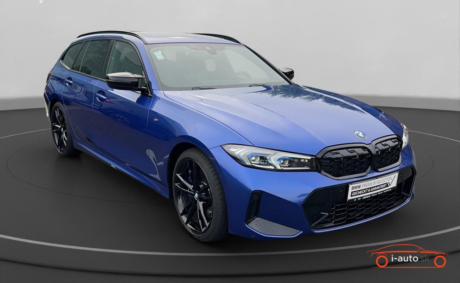 BMW M3 Touring M340d xDrive za 52200€