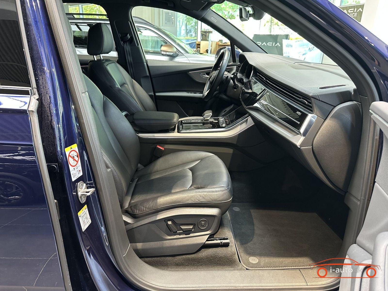 Audi Q7 50 TDI quattro S line za 65100€