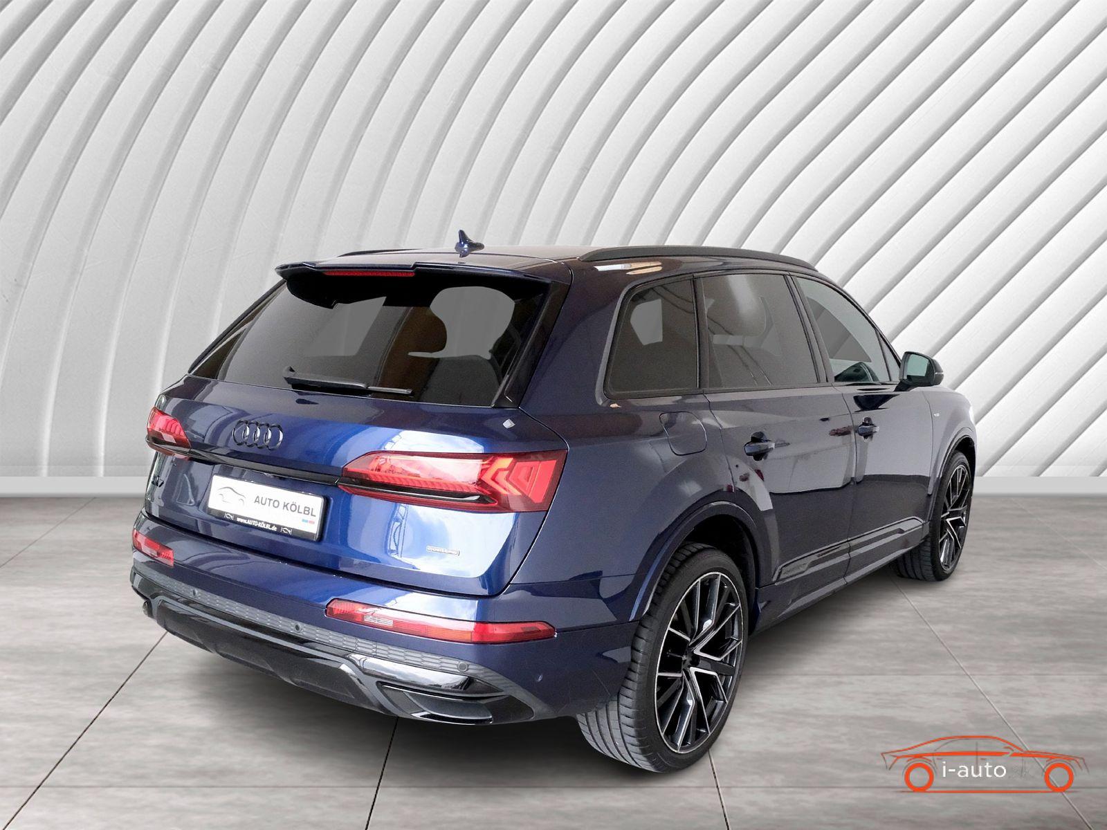 Audi Q7 50 TDI quattro S line za 64500€