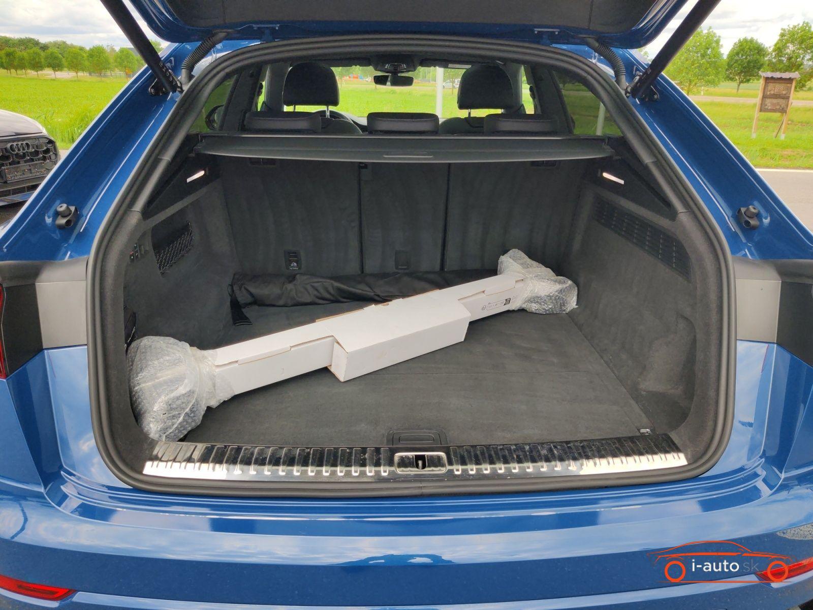 Audi Q8 50 TDI quattro S-Line za 86000€