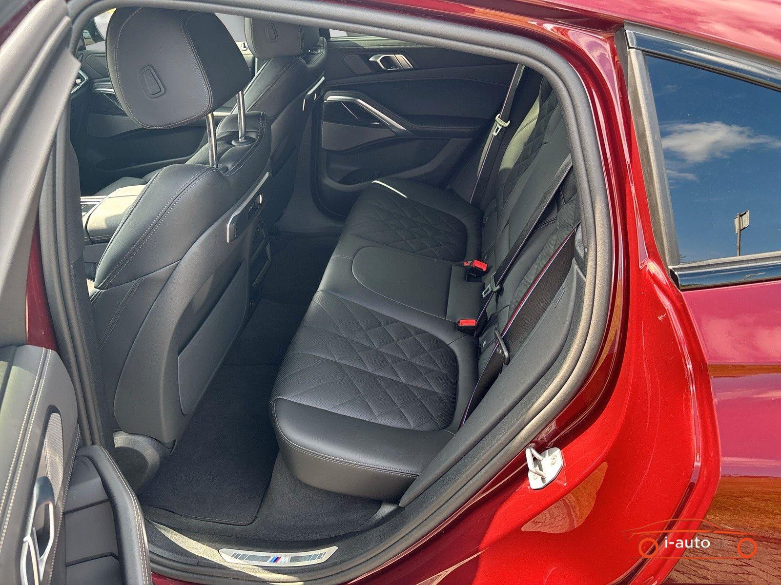 BMW X6 xDrive30d M Sport za 82300€