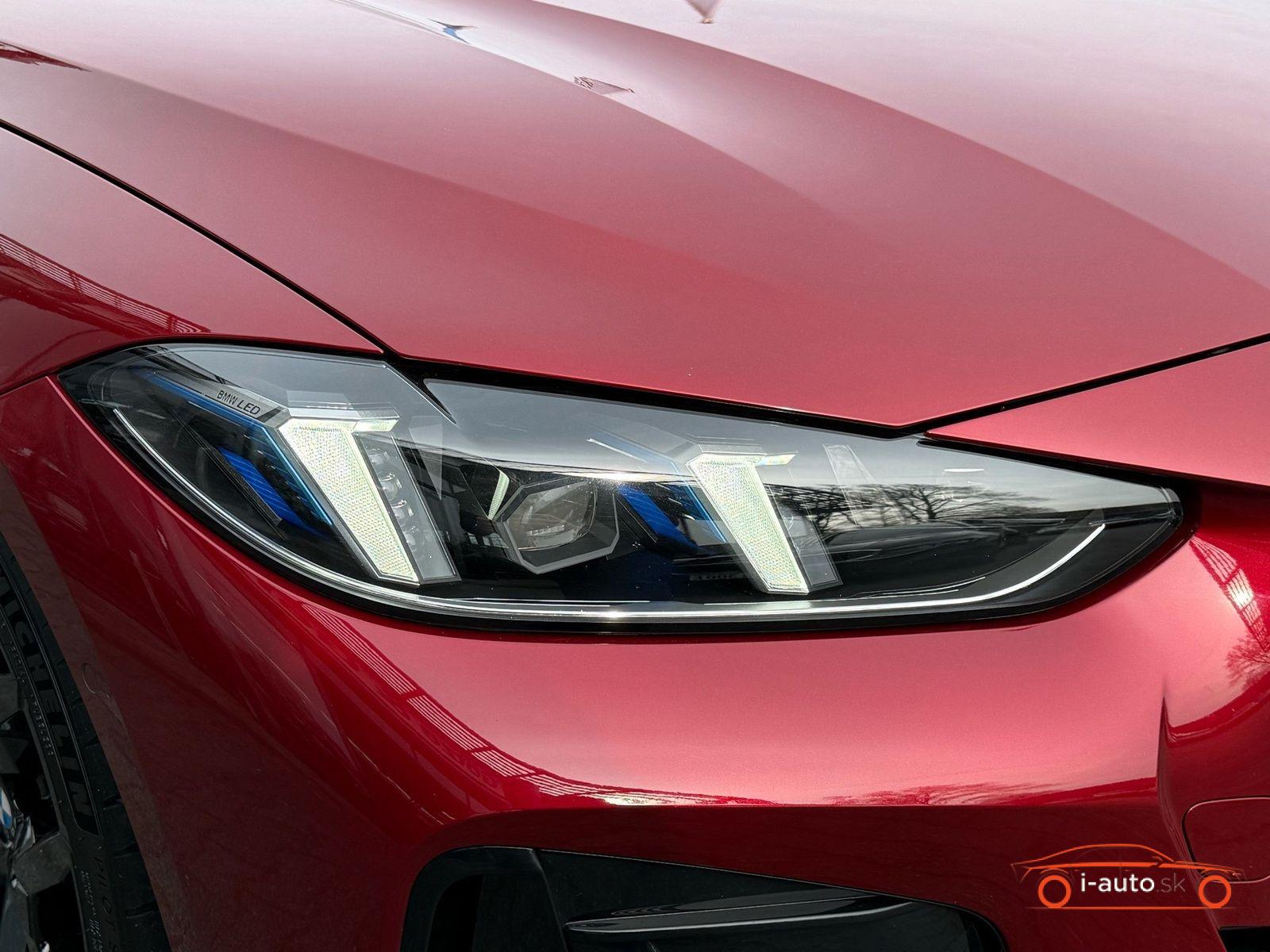 BMW M4 M440d xDrive Cabrio za 69500€