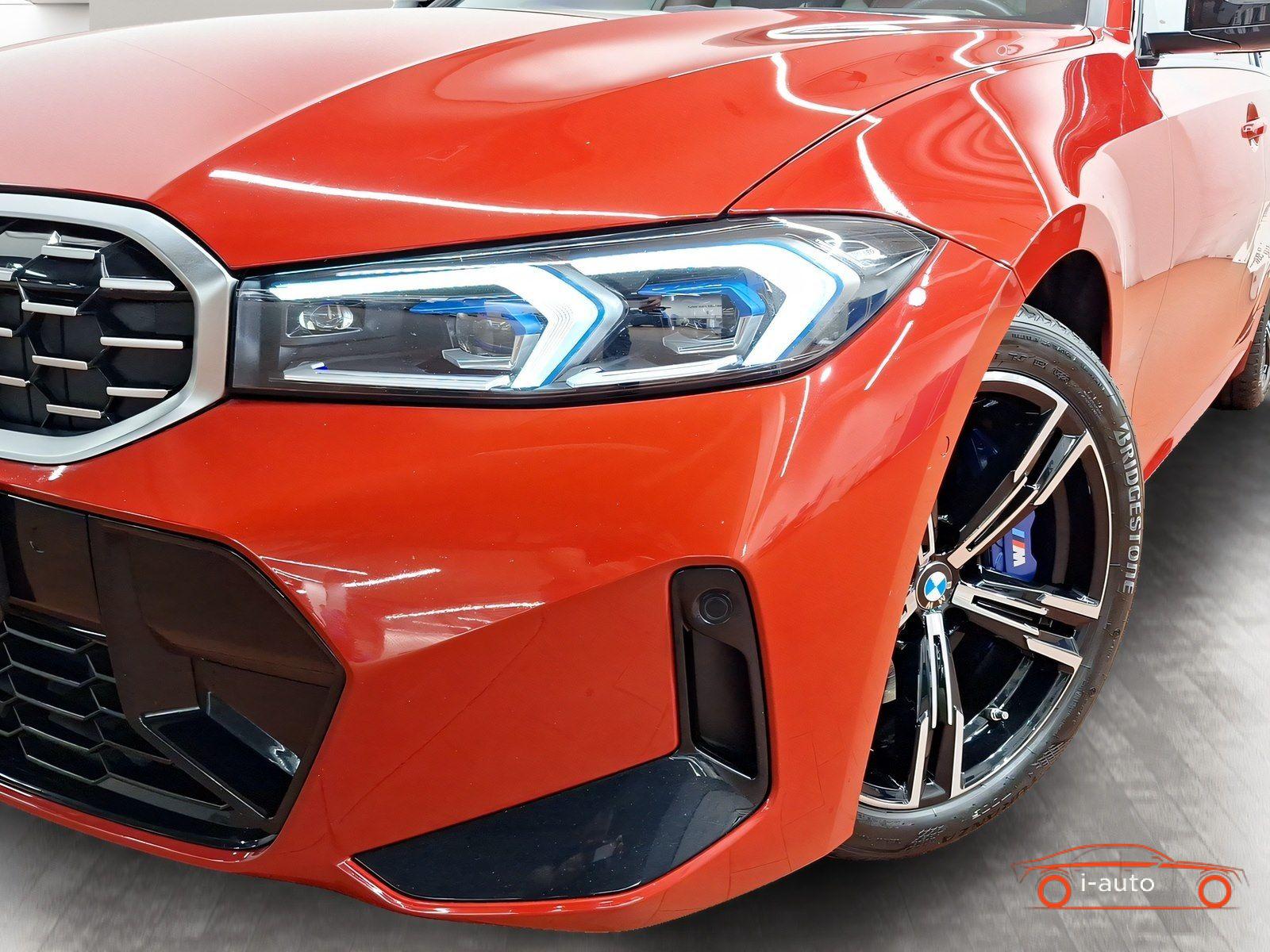 BMW M3 Touring M340d xDrive za 50500€