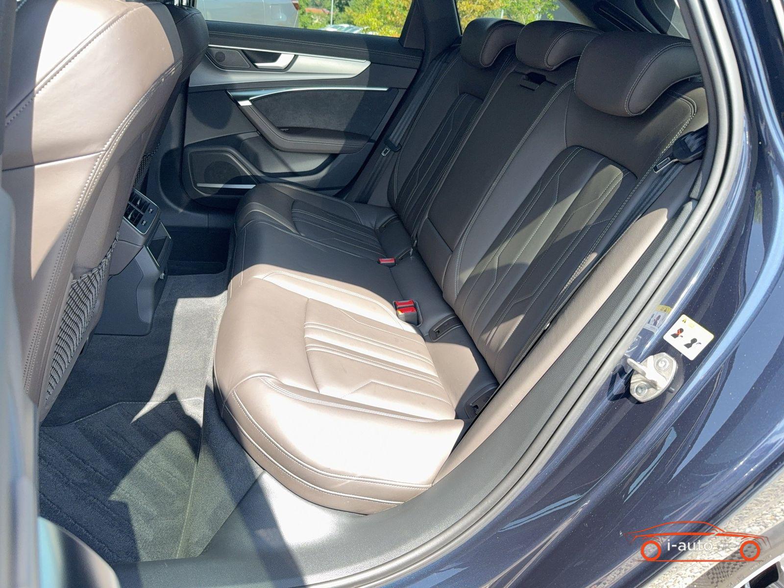 Audi A6 Allroad 50 TDI quattro za 51500€