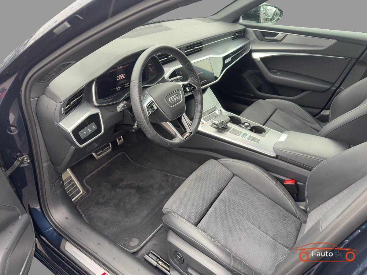 Audi S6 Avant 3.0 TDI quattro za 47500€