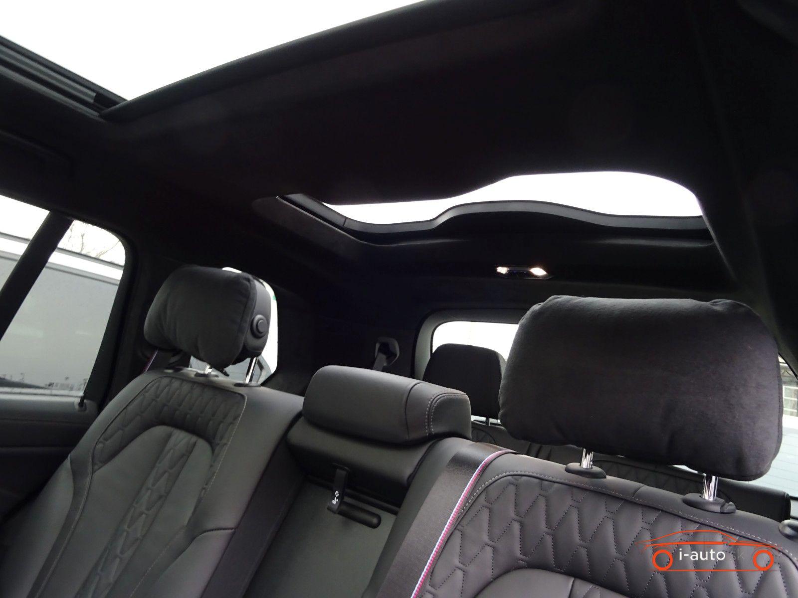 BMW X7 xDrive40d M Sport za 75400€