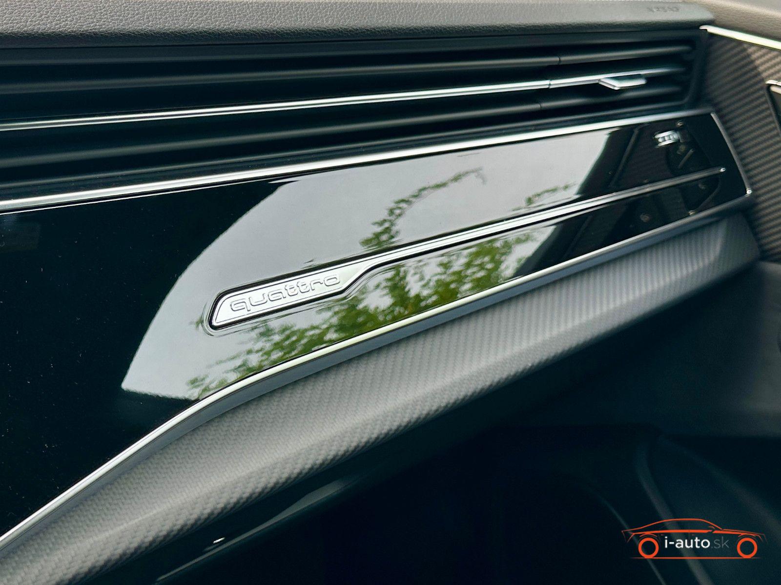 Audi Q8 TDI quattro S LINE EXCLUSIVE za 99500€