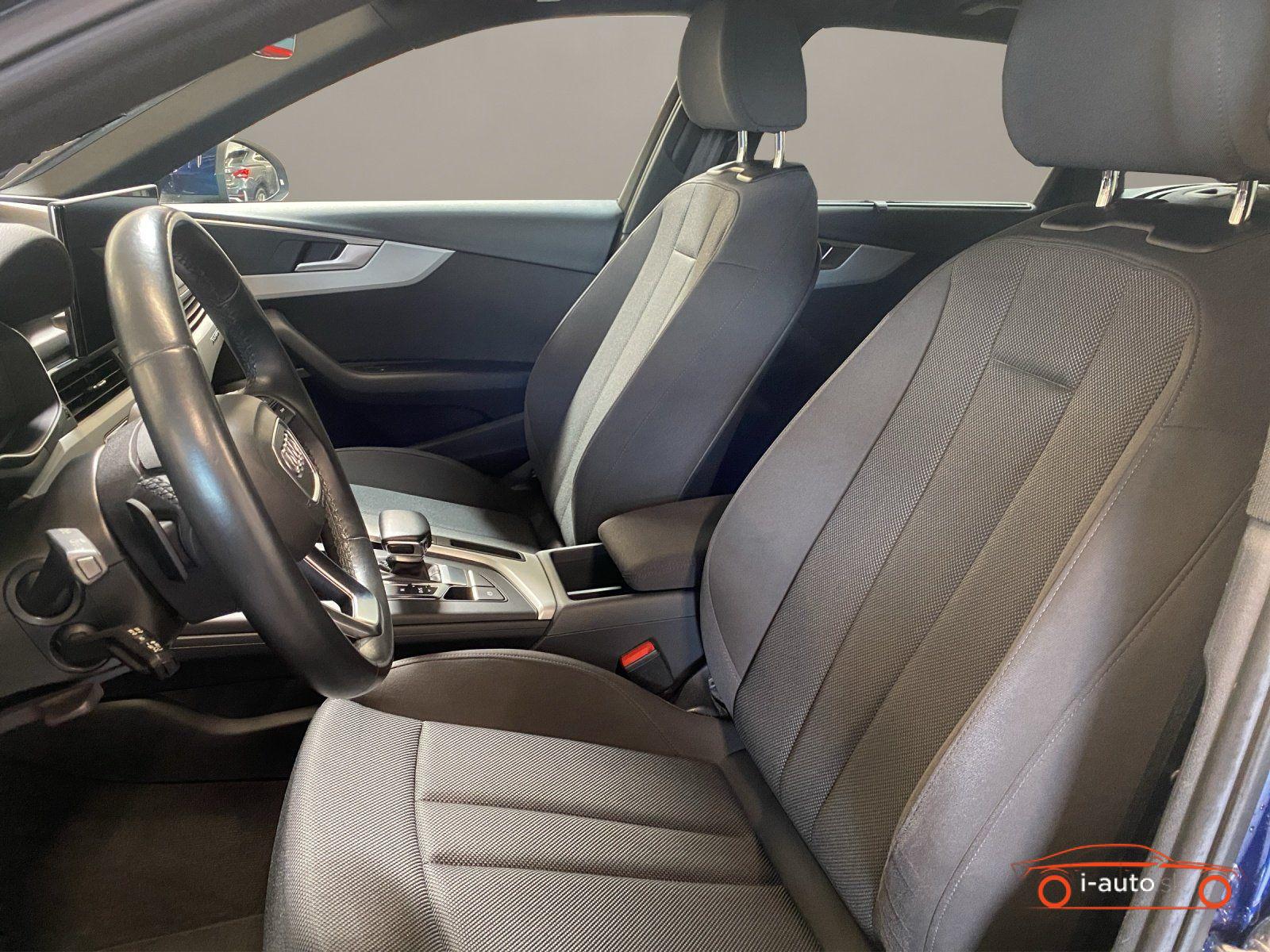 Audi A4 Avant 50 TDI quattro S-Line za 35600€