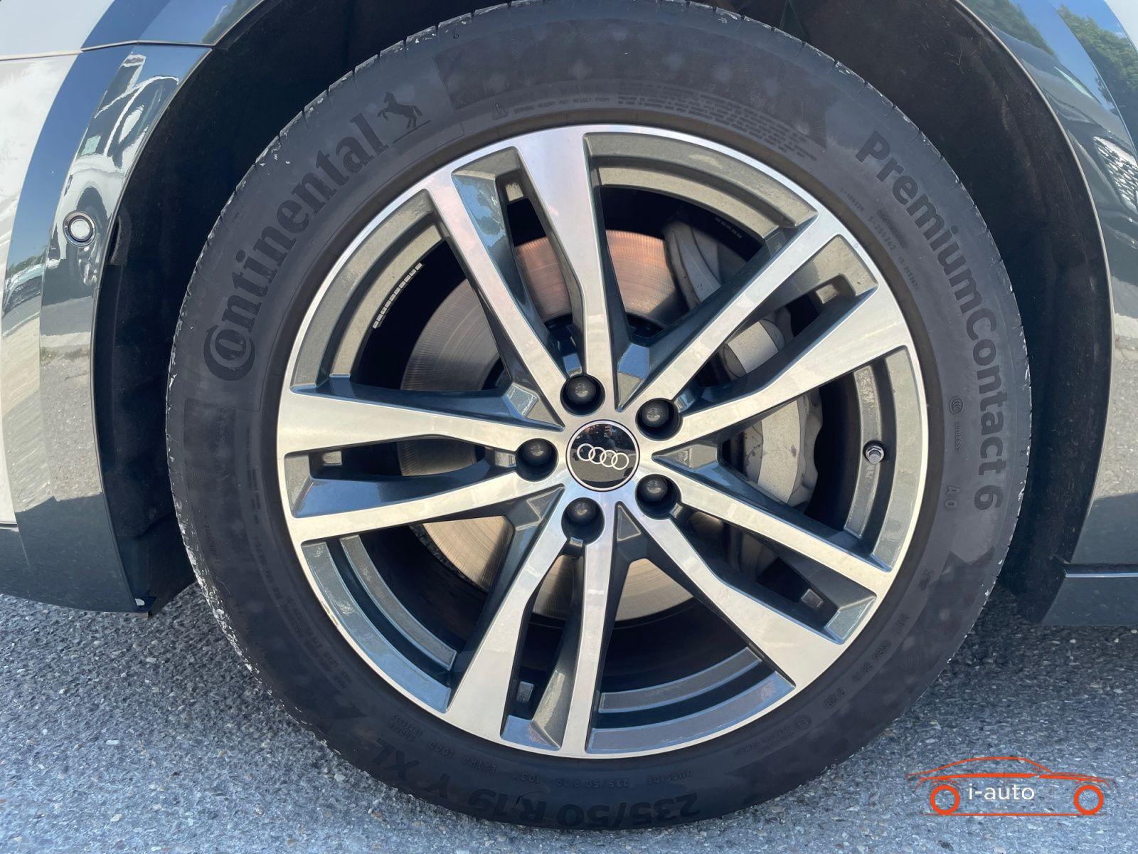 Audi A6 Allroad 55 TDI quattro za 60000€