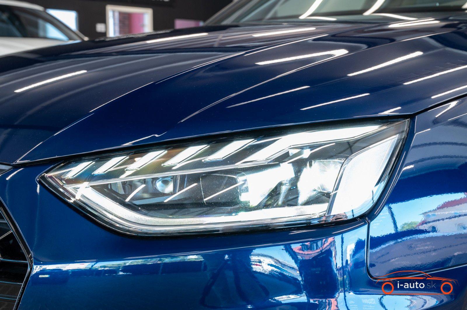 Audi A4 Avant 50 TDI quattro S line za 42500€