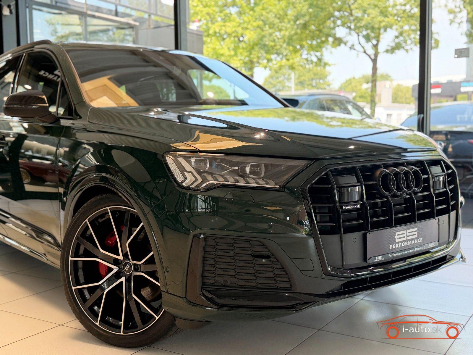 Audi Q7 50 TDI COMPETITION za 77900€