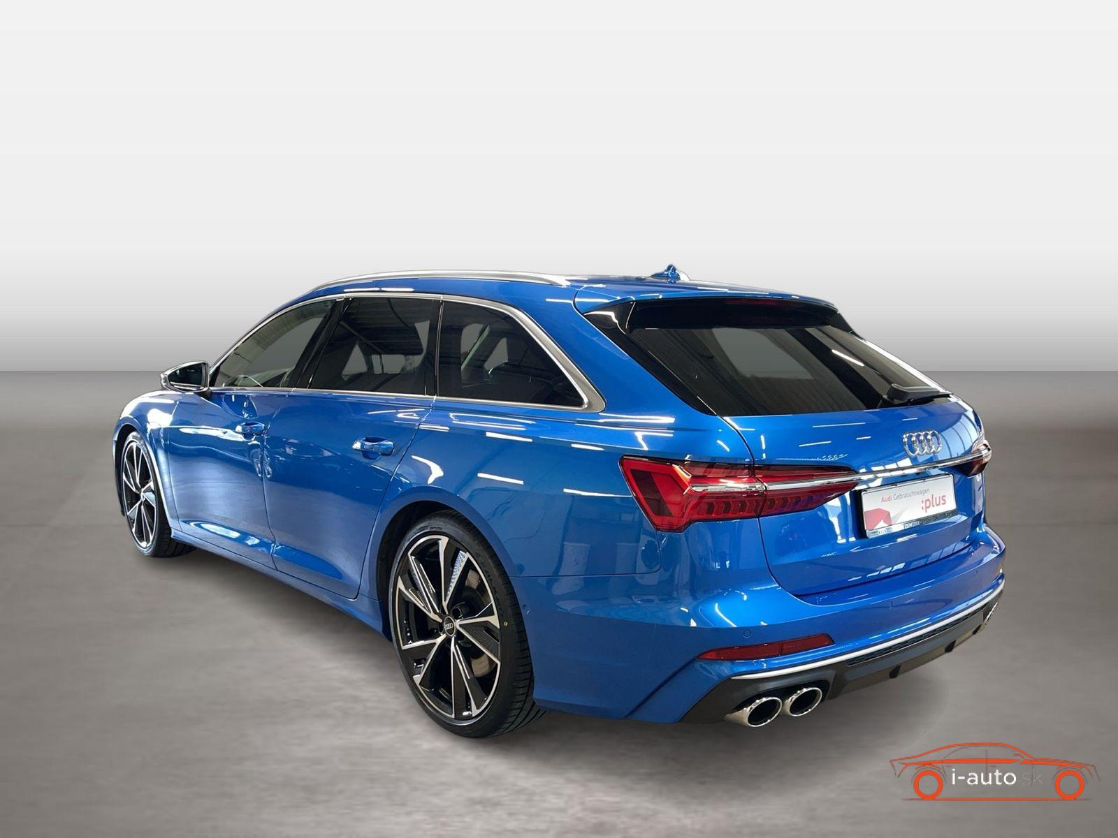 Audi S6 Avant 3.0 TDI quattro za 49500€