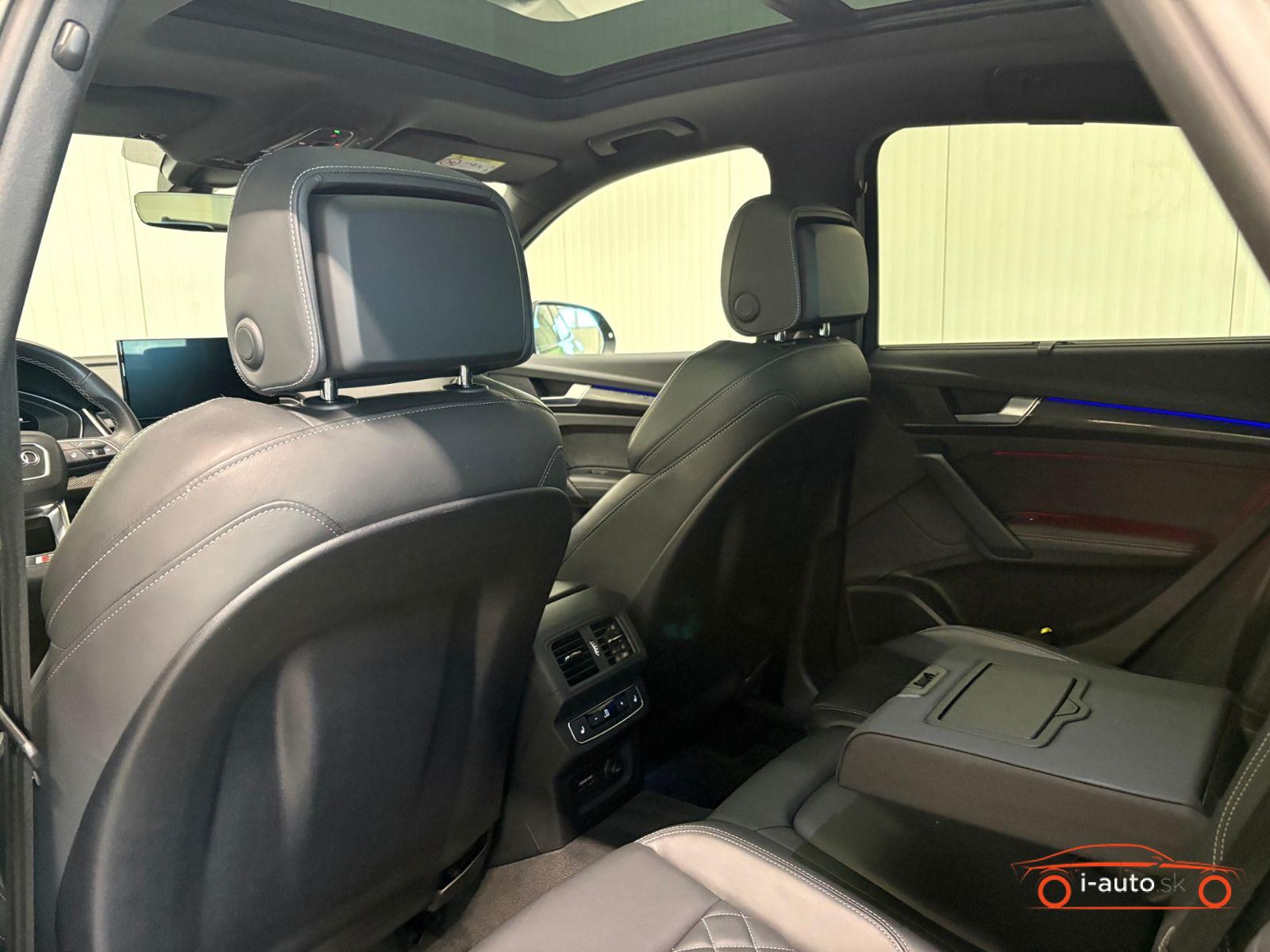 Audi SQ5 Sportback 3.0 TDI quattro za 56900€