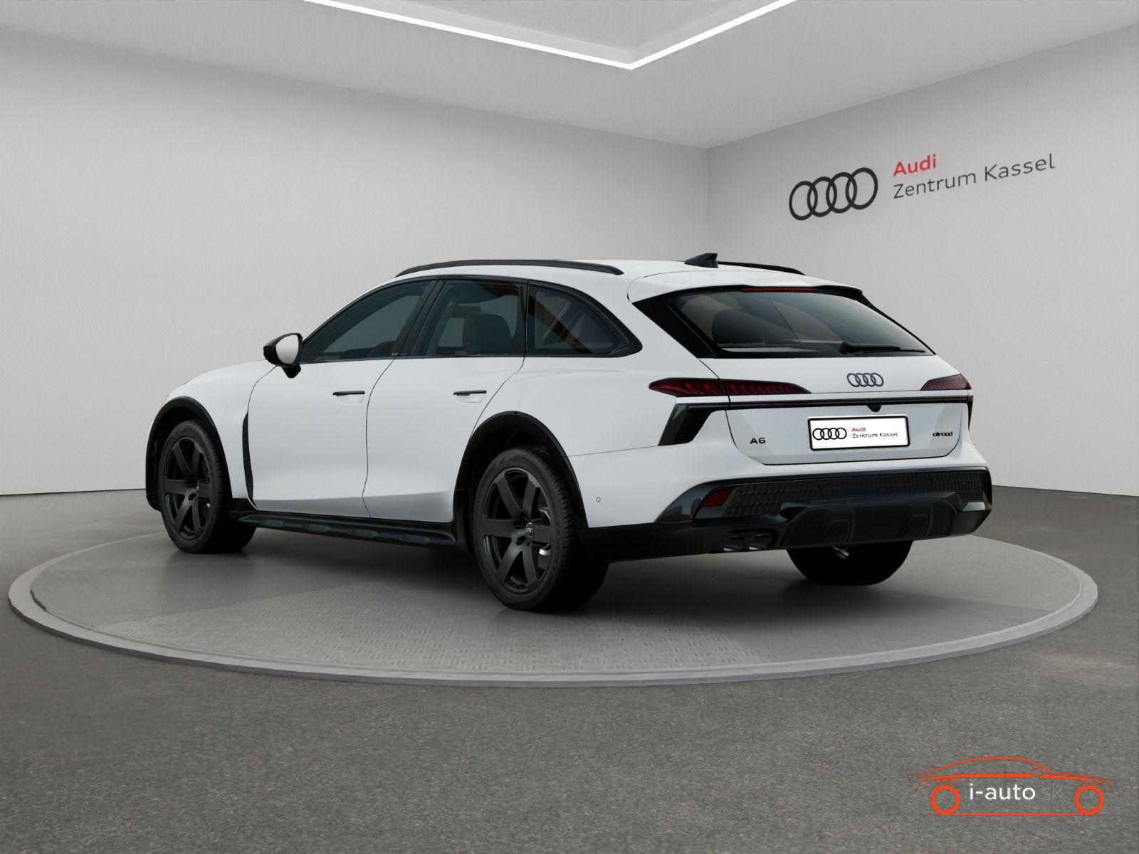 Audi A6 Allroad 3.0 TDI quattro za 72100€