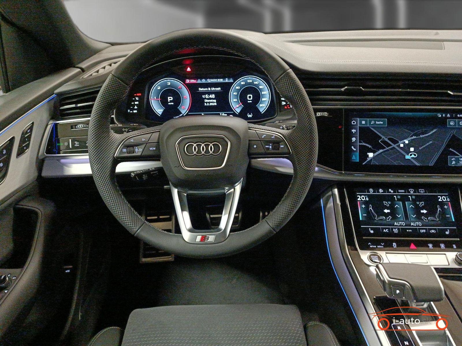 Audi Q8 50 TDI quattro S line za 104000€
