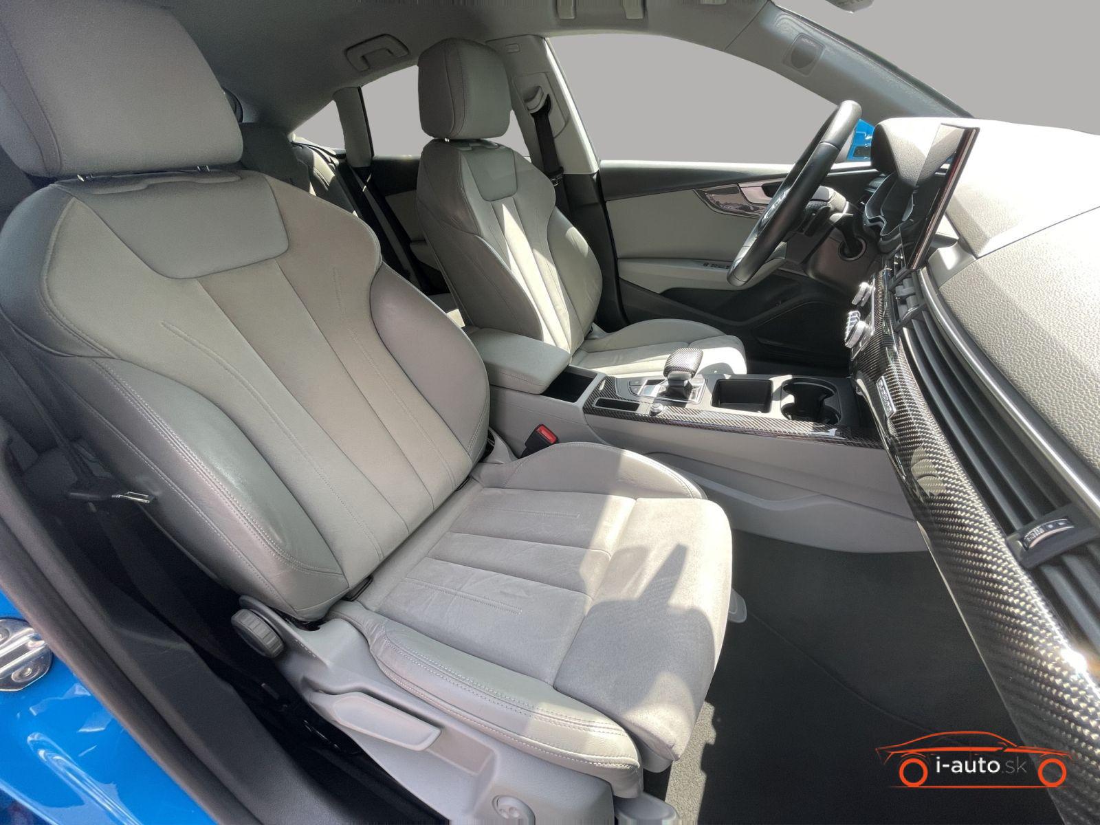 Audi A5 50 TDI quattro S line za 46100€