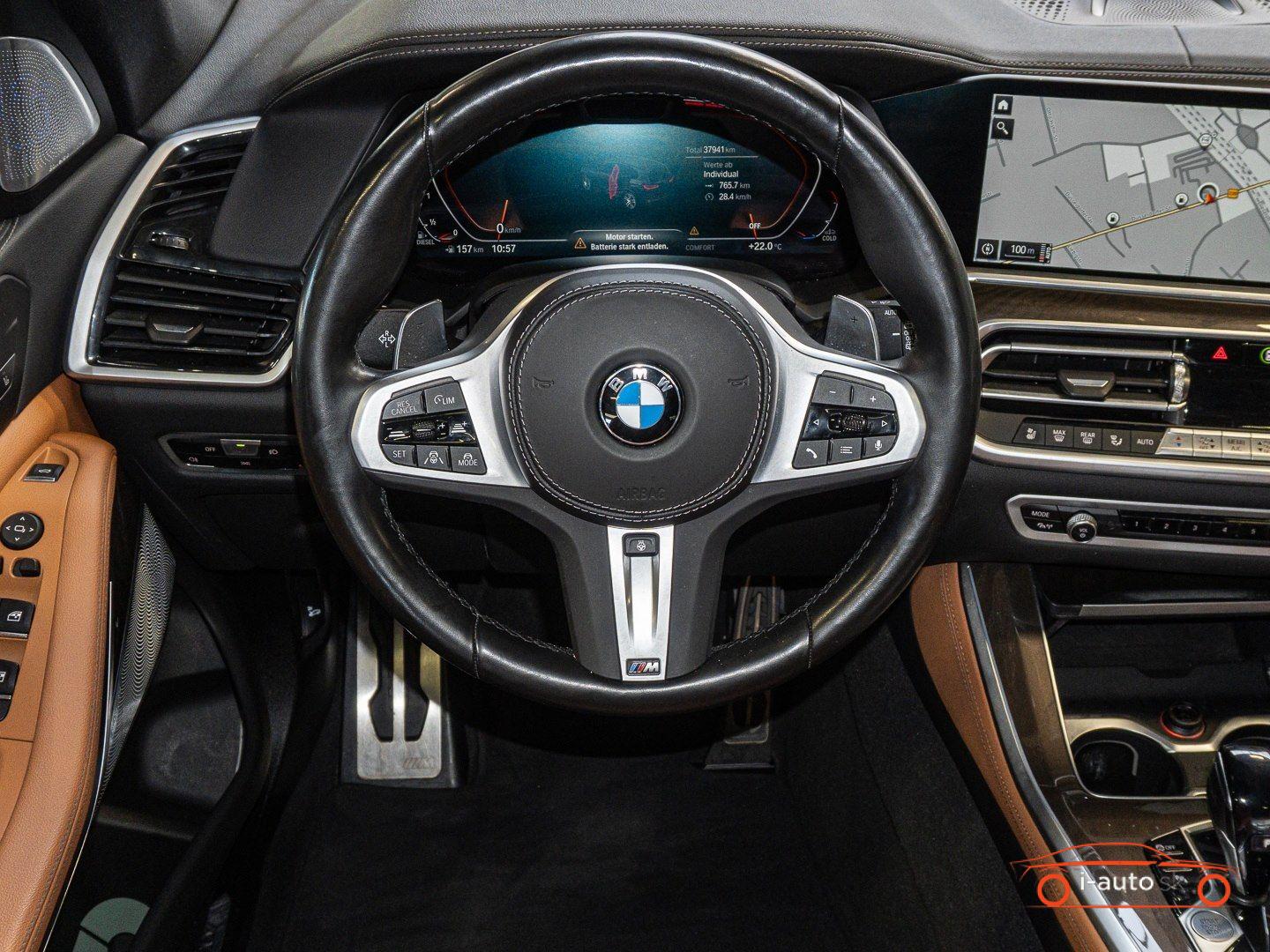BMW X5 xDrive40d M Sport za 67900€