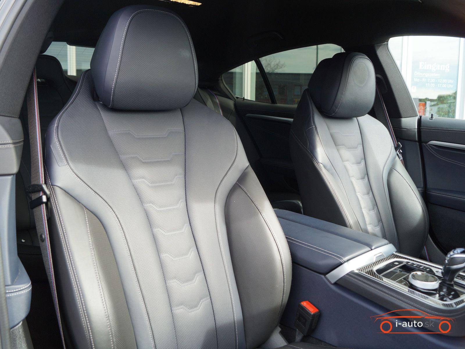 BMW 8 840d xDrive Gran Coupe M Sport za 63900€