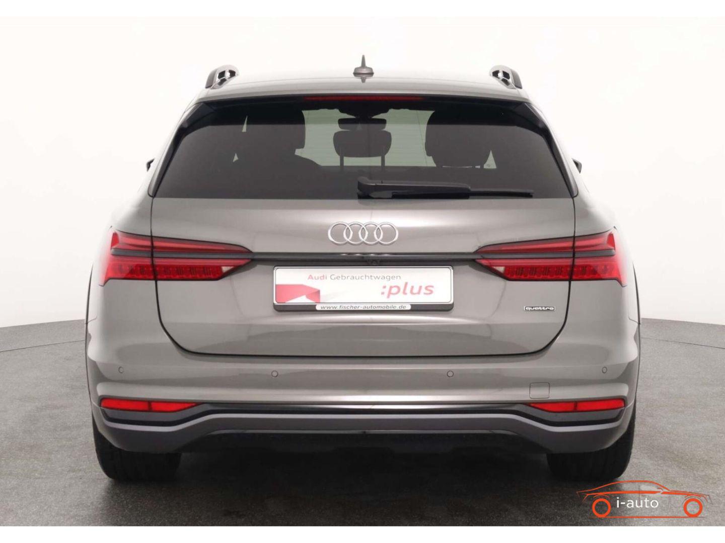 Audi A6 Allroad 50 TDI quattro za 58300€