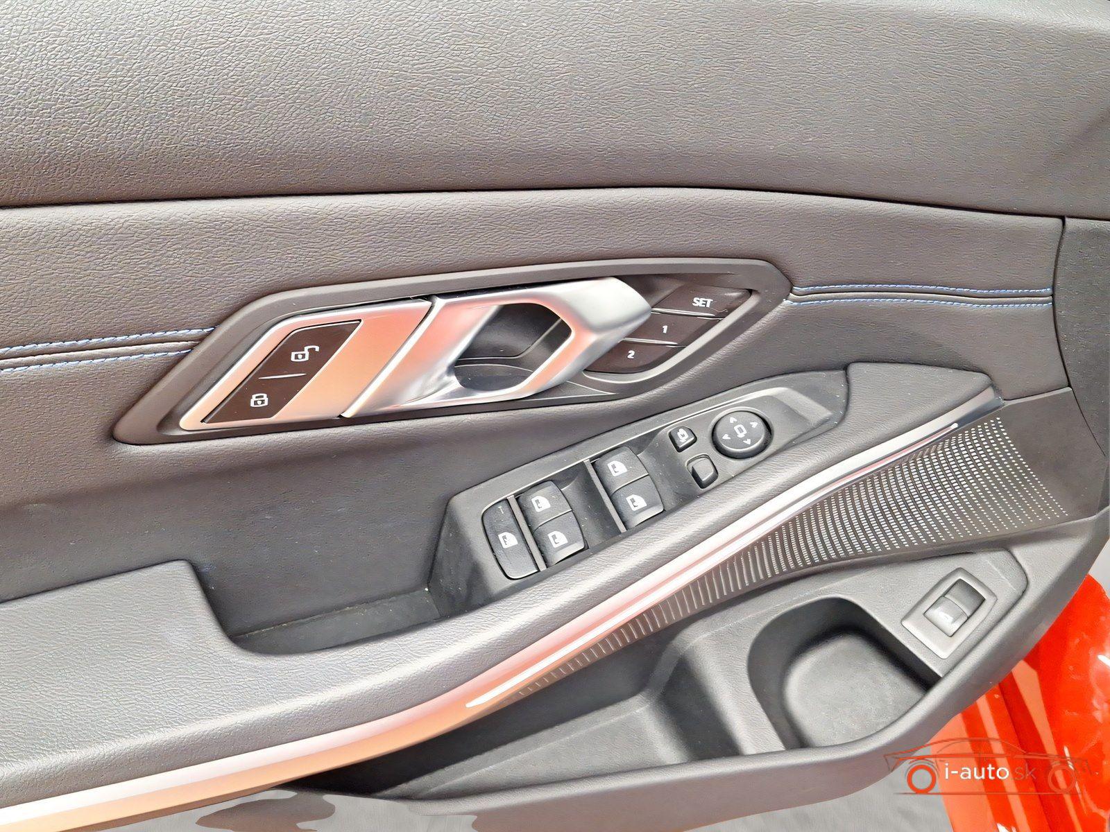 BMW M3 Touring M340d xDrive za 50500€