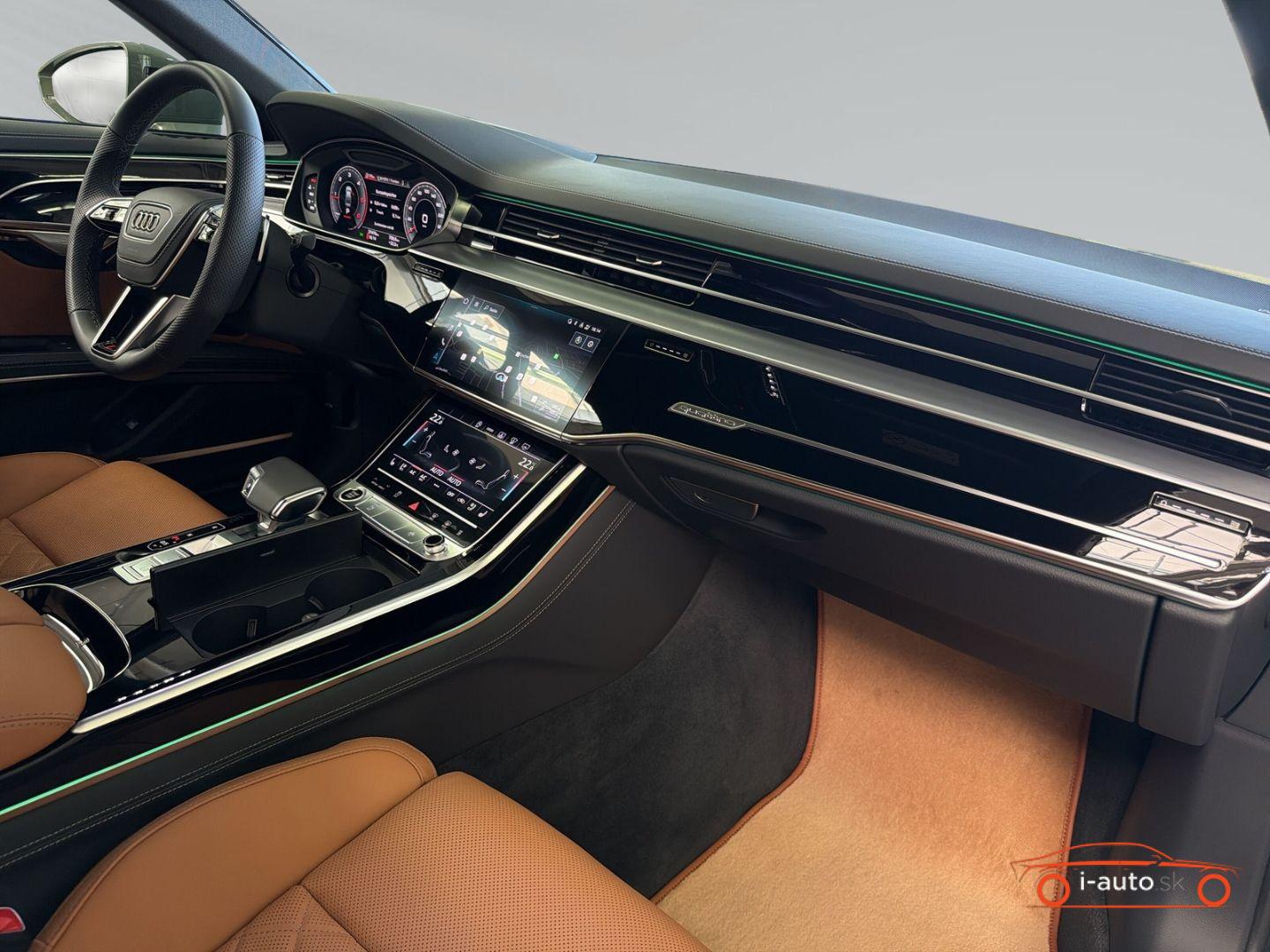 Audi A8 50 TDI S line quattro za 64000€