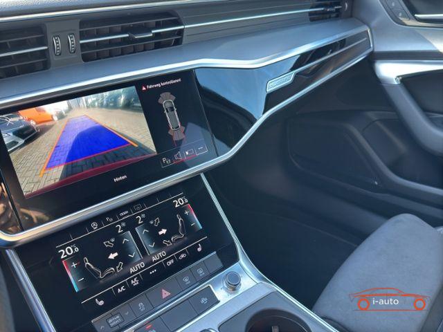 Audi S6 Avant TDI quattro za 59600€