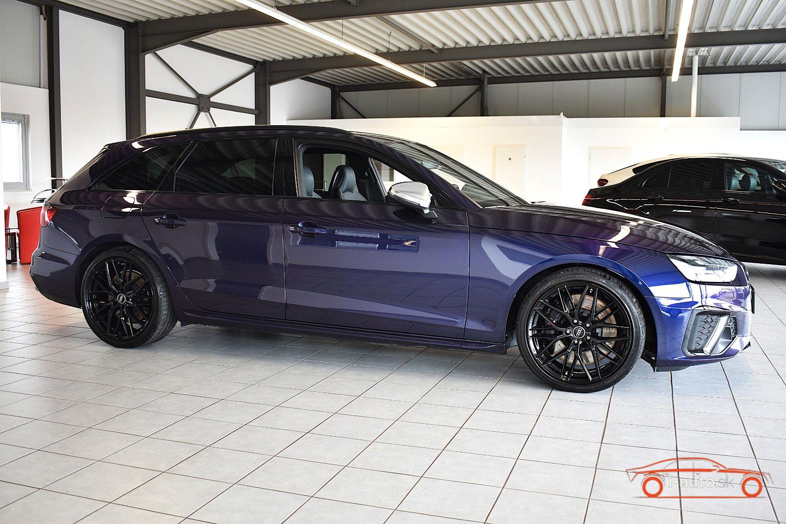 Audi S4 Avant 3.0 TDI quattro za 42900€