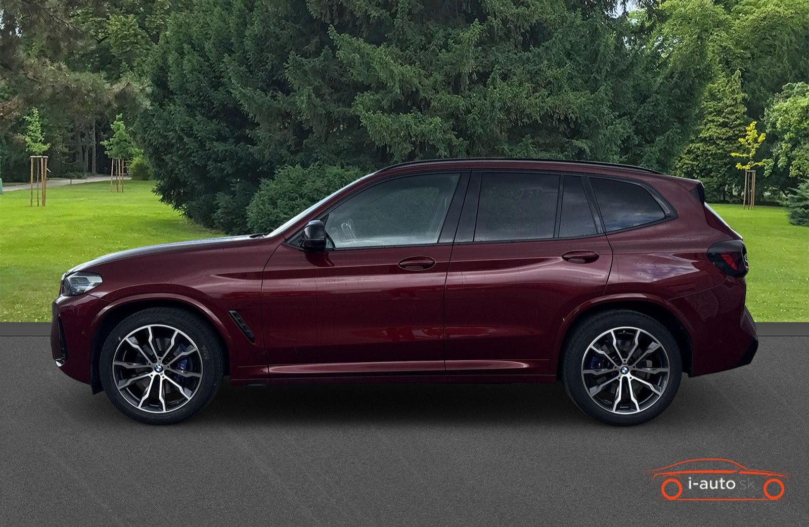 BMW X3 M40d xDrive za 59200€