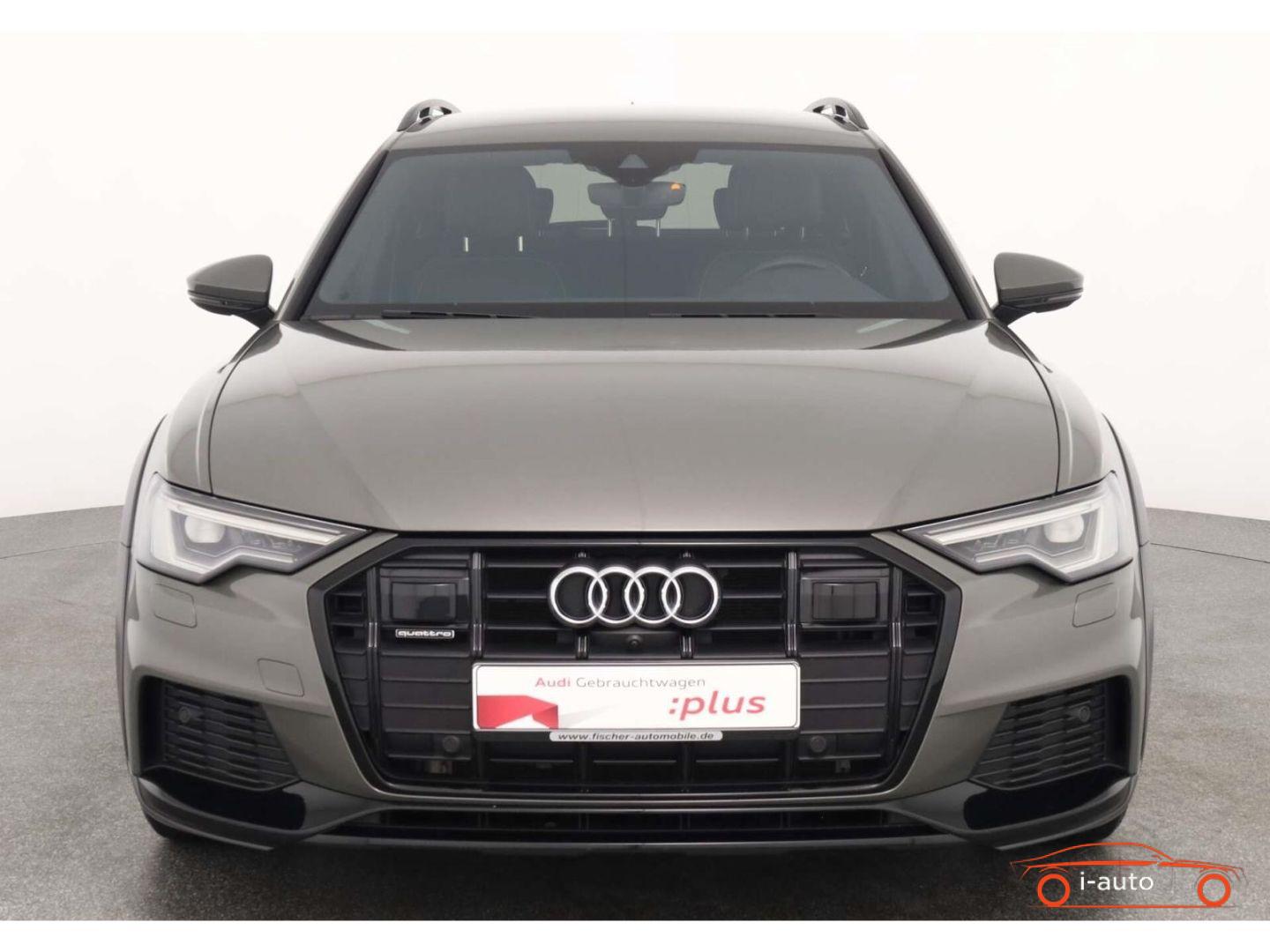 Audi A6 Allroad 50 TDI quattro za 58300€
