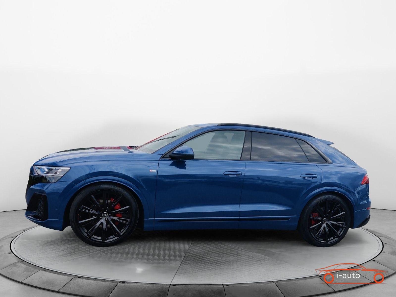 Audi Q8 50 TDI quattro S-Line za 86000€