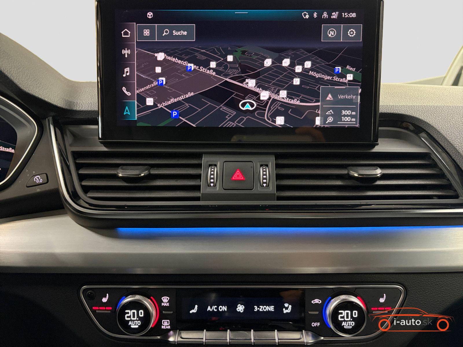 Audi SQ5 TDI quattro za 49000€