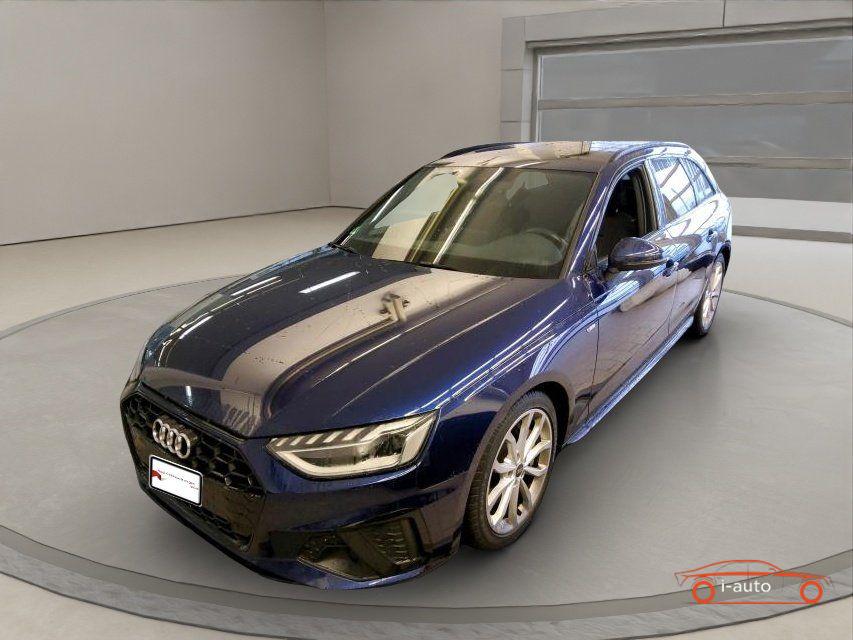 Audi A4 Avant 50 TDI quattro S-Line za 35600€