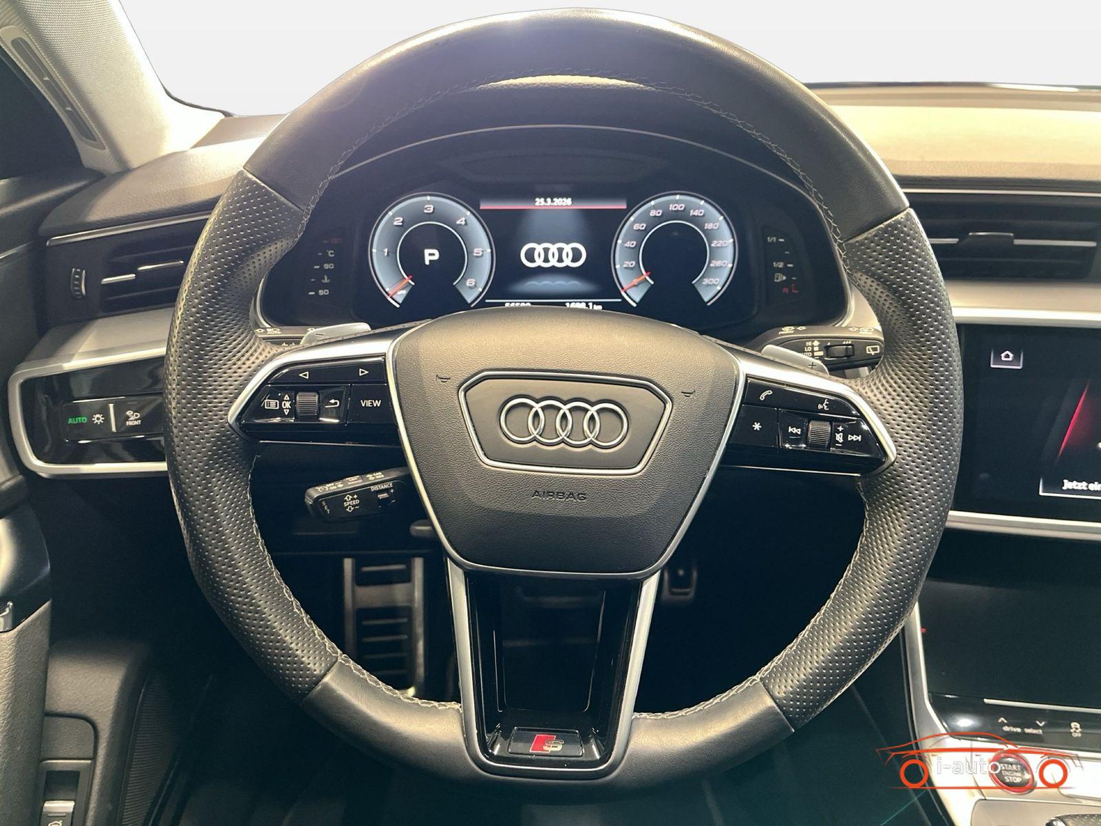 Audi S6 Avant 3.0 TDI quattro za 49500€