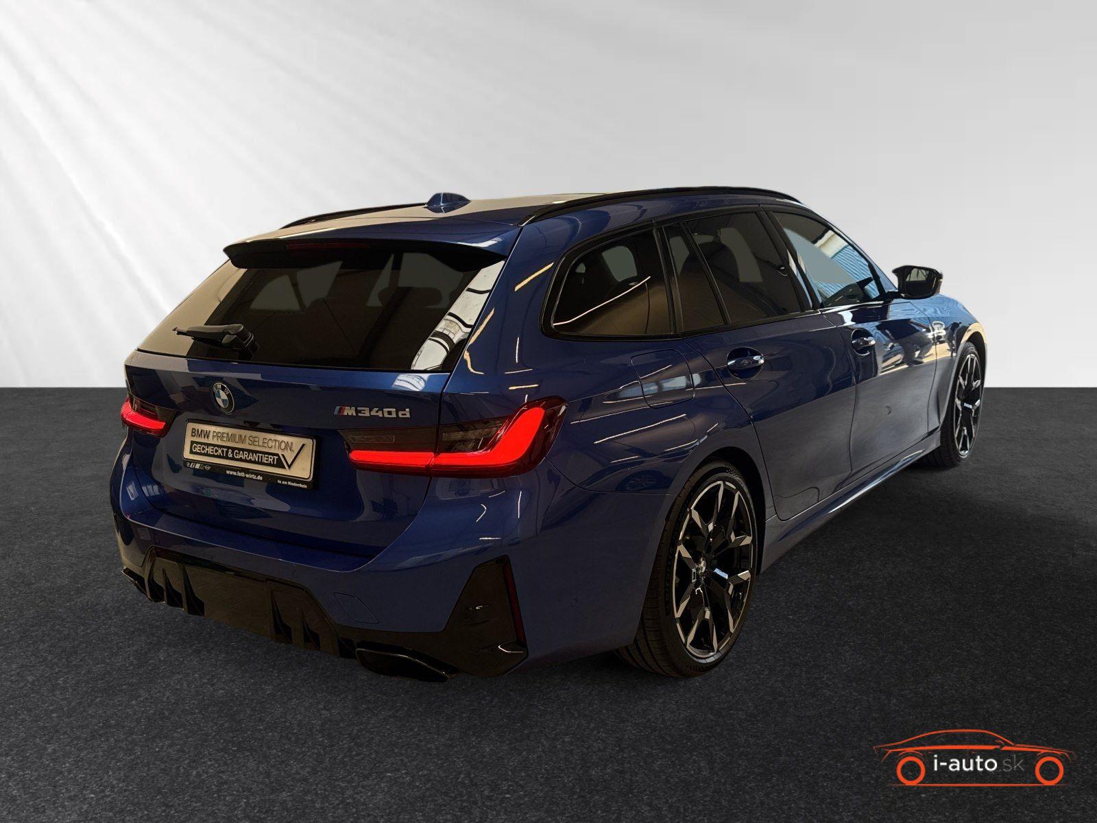 BMW M3 M340d xDrive za 60900€