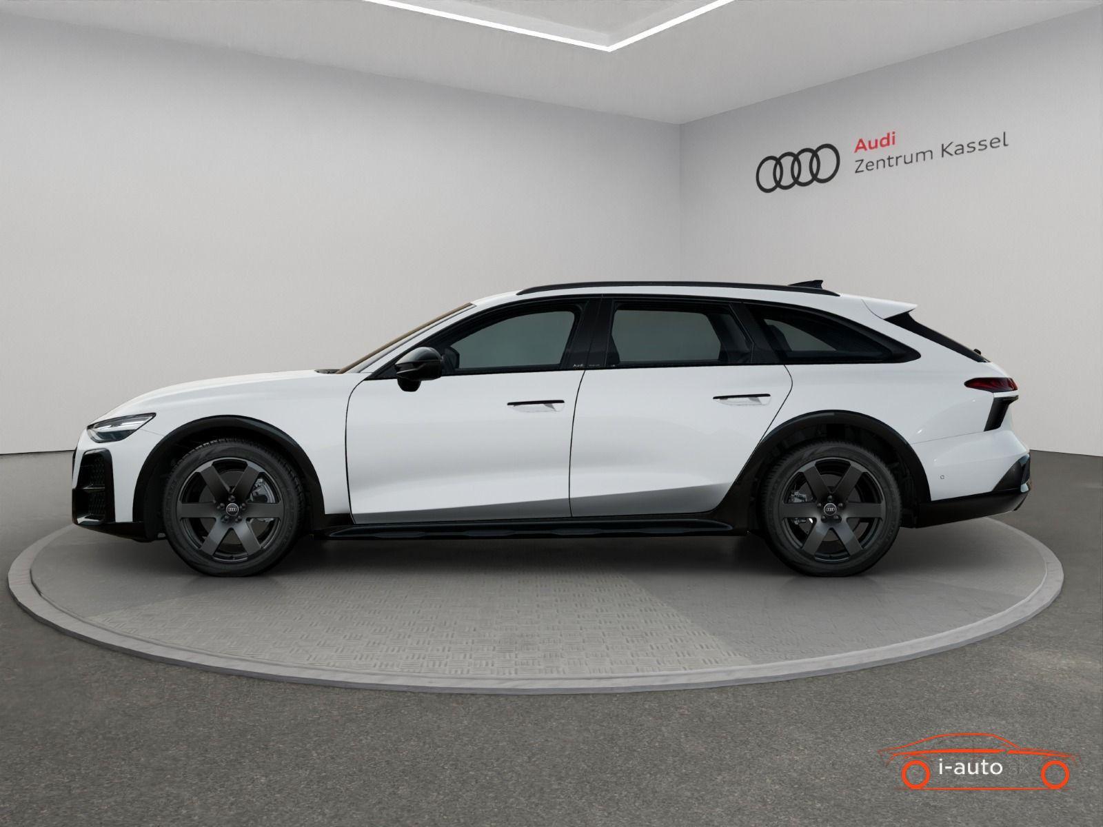 Audi A6 Allroad 3.0 TDI quattro za 72100€