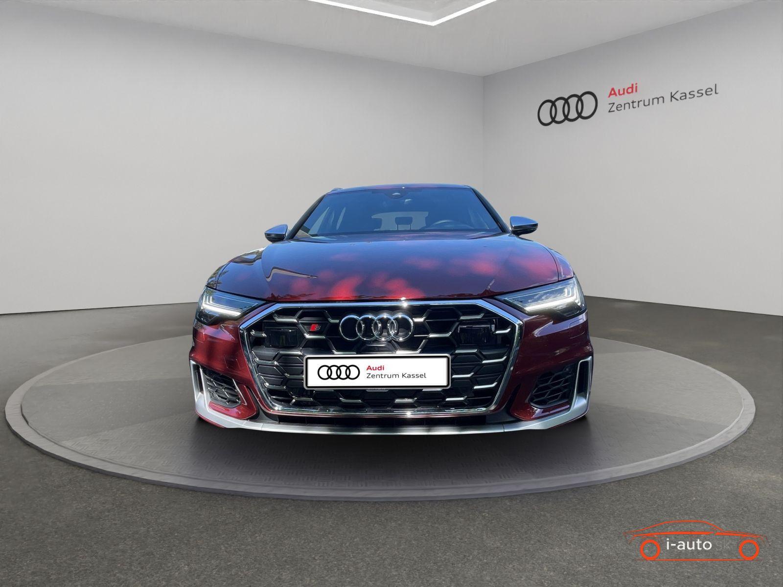 Audi S6 Avant 3.0 TDI quattro za 61600€