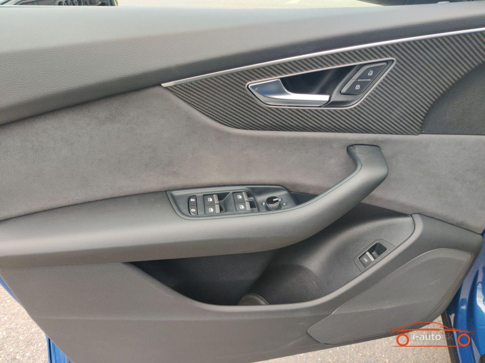 Audi Q8 50 TDI quattro S-Line za 86000€