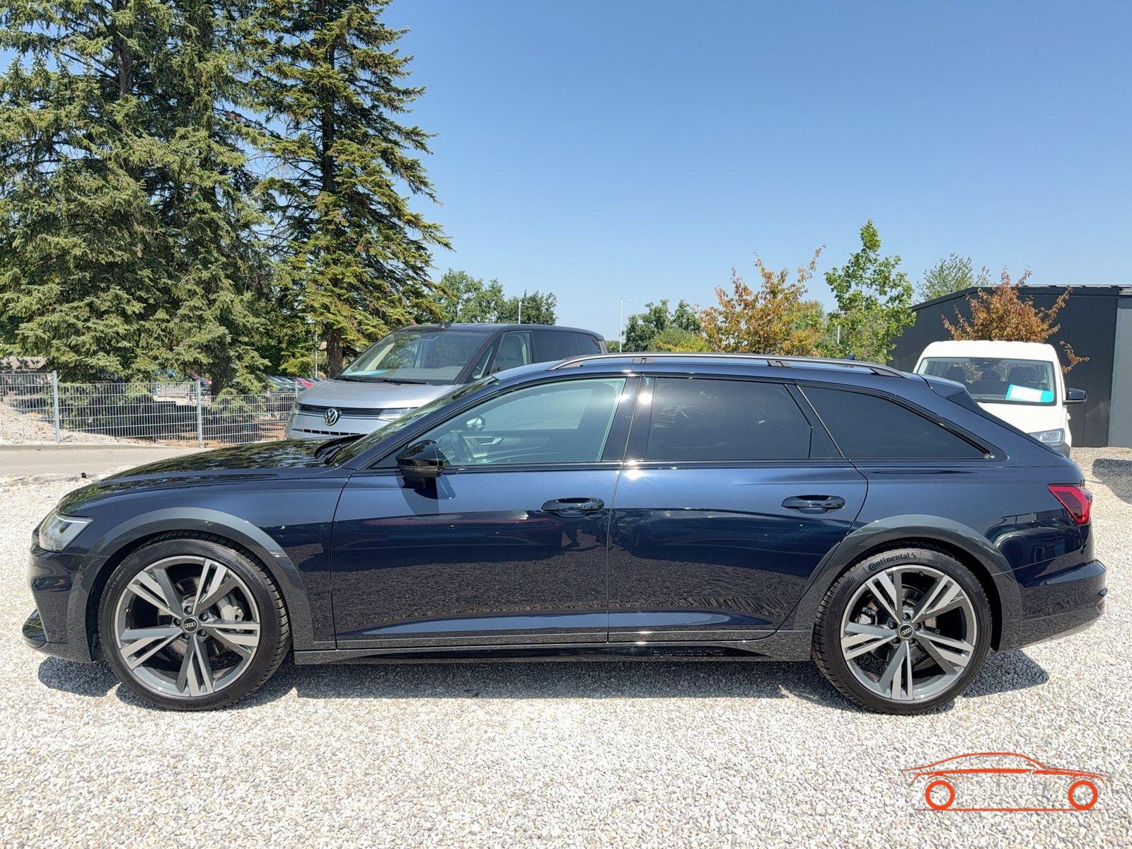 Audi A6 Allroad 50 TDI quattro za 51500€