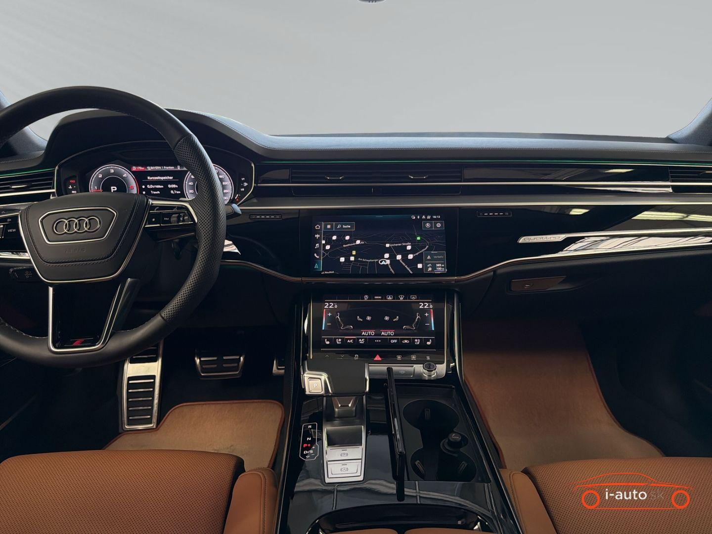 Audi A8 50 TDI S line quattro za 64000€