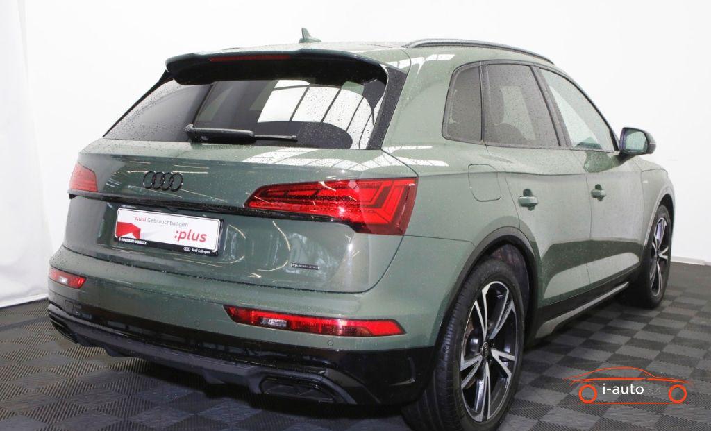 Audi Q5 50 TDI quattro S-Line za 46100€