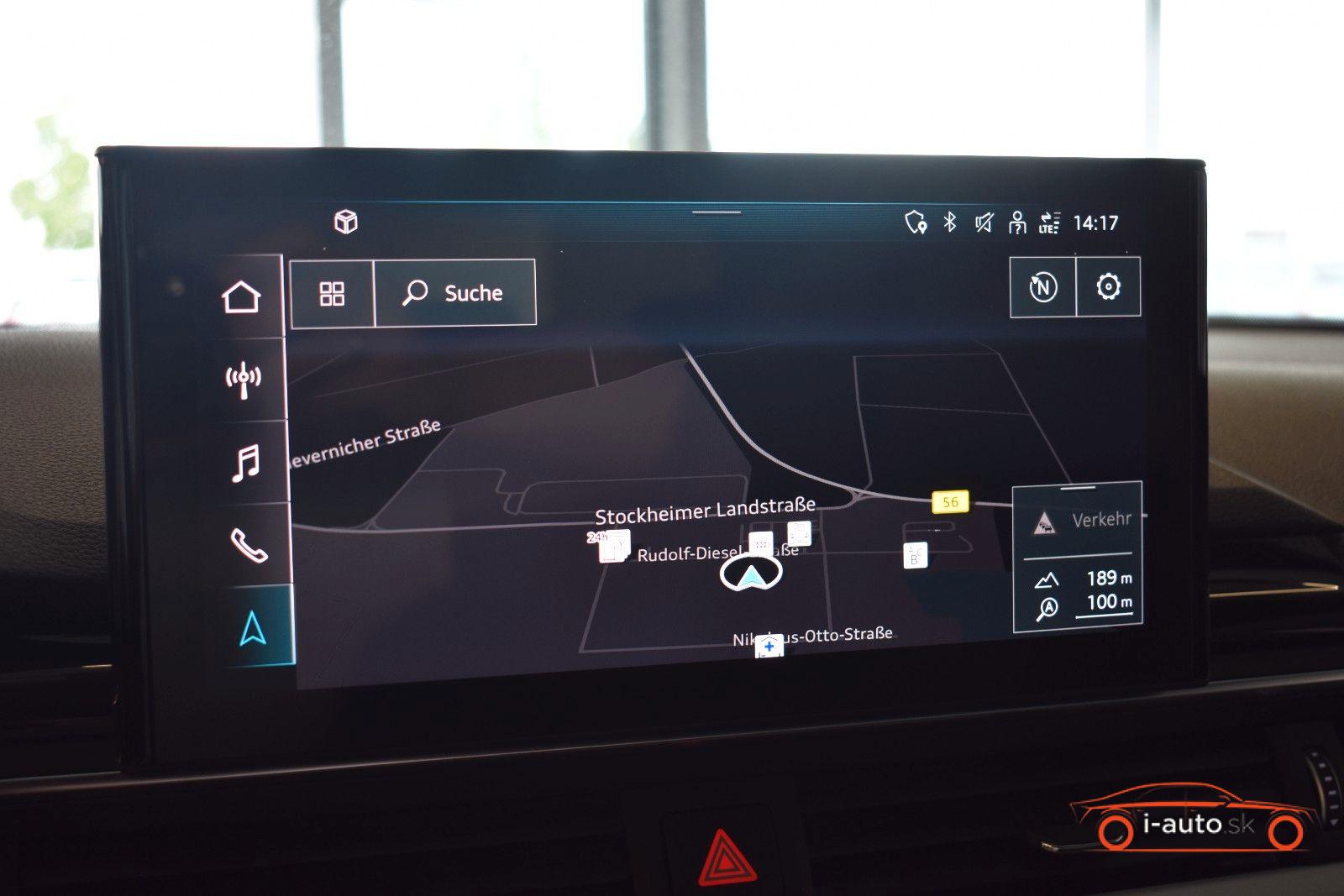 Audi S4 Avant 3.0 TDI quattro za 42900€
